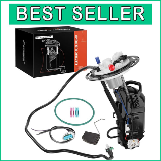 Electric Fuel Pump Module Assembly Compatible with Chevy, Pontiac, Saturn Cars