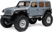 Load image into Gallery viewer, 2019 Jeep Wrangler JLU CRC 1/24 Scale RC Truck - 4WD RTR with Battery &amp; Charger