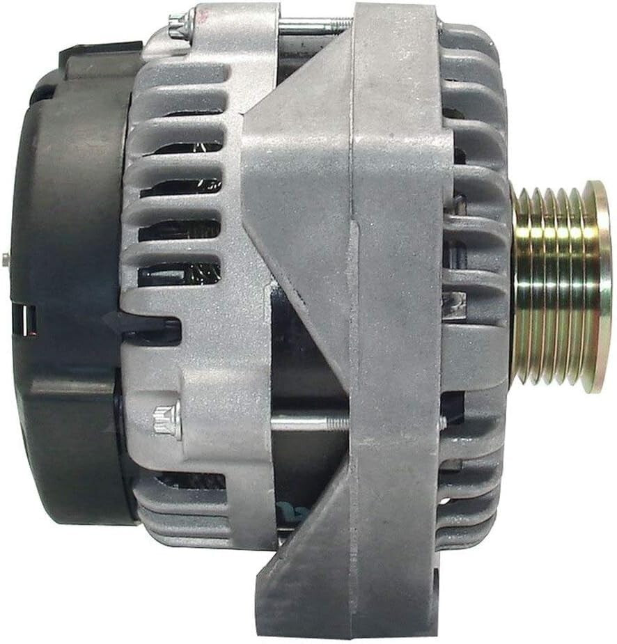 Eco-Friendly Remanufactured Gold Alternator with Premium Bearing Construction