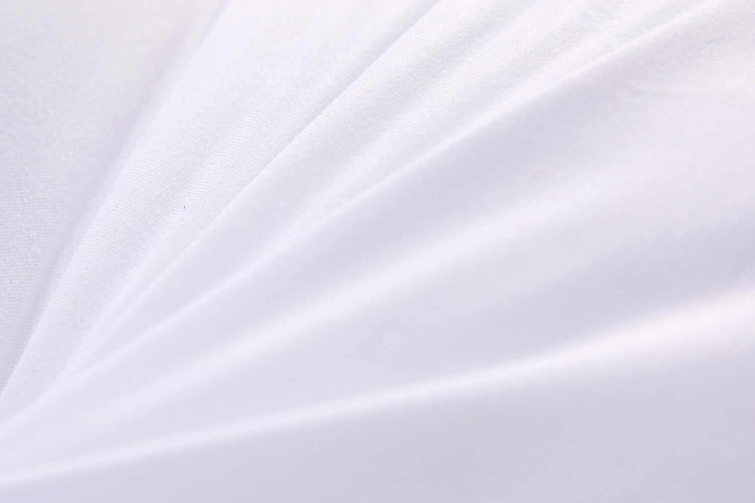 Down Alternative Fluffy Bed Pillow - Extra Soft Standard 20x26, Machine Washable