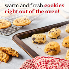 Load image into Gallery viewer, Time-Saving 64 Count Gluten-Free Chocolate Chip Cookie Dough Bites for Snacking