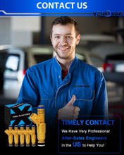 Load image into Gallery viewer, Advanced Fuel Injectors with O-Rings for Jeep 4.0L - Corrosion-Resistant (6 PCS)