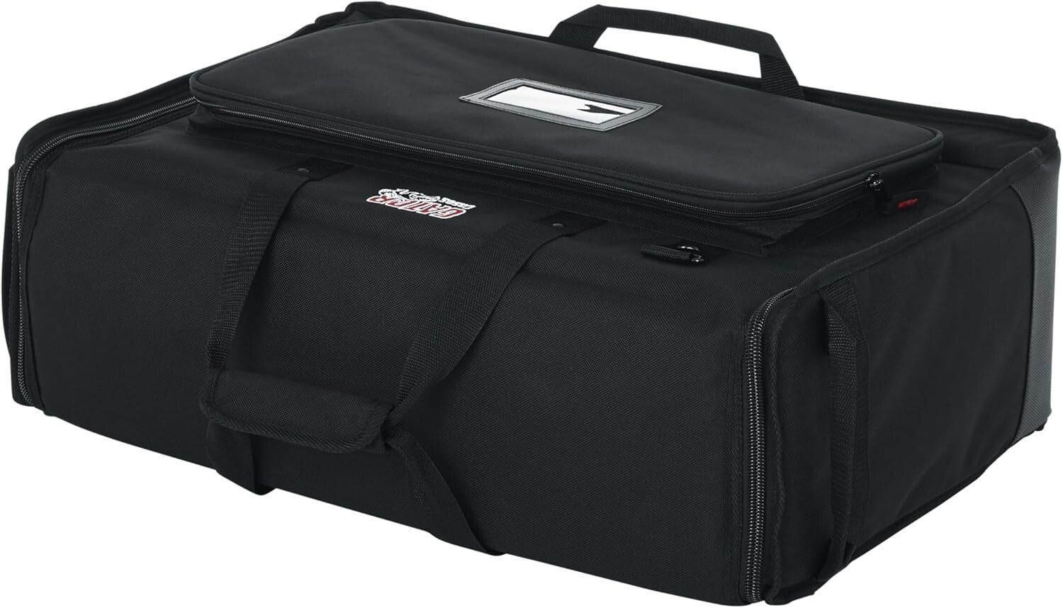 Professional LCD Screen Carrying Case for 19-24" Monitors - Padded and Secure