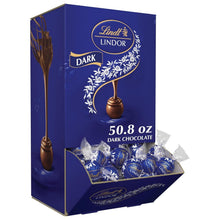 Load image into Gallery viewer, Smooth Dark Chocolate Truffles – 120 Individually Wrapped Delights, 50.8 oz.