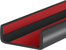 Load image into Gallery viewer, High-Quality U-Shaped Adhesive Edge Trim - 1.5in x 20ft for Various Applications