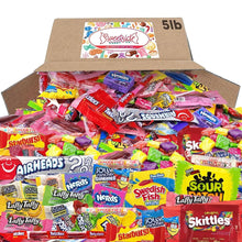Load image into Gallery viewer, Giant 5lb Individually Wrapped Candy Mix - Ultimate Party Favor Solution