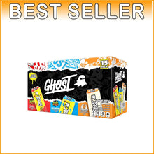 Load image into Gallery viewer, Natural Energy Drink 15-Pack Variety - Gluten-Free, Vegan &amp; 200mg Caffeine