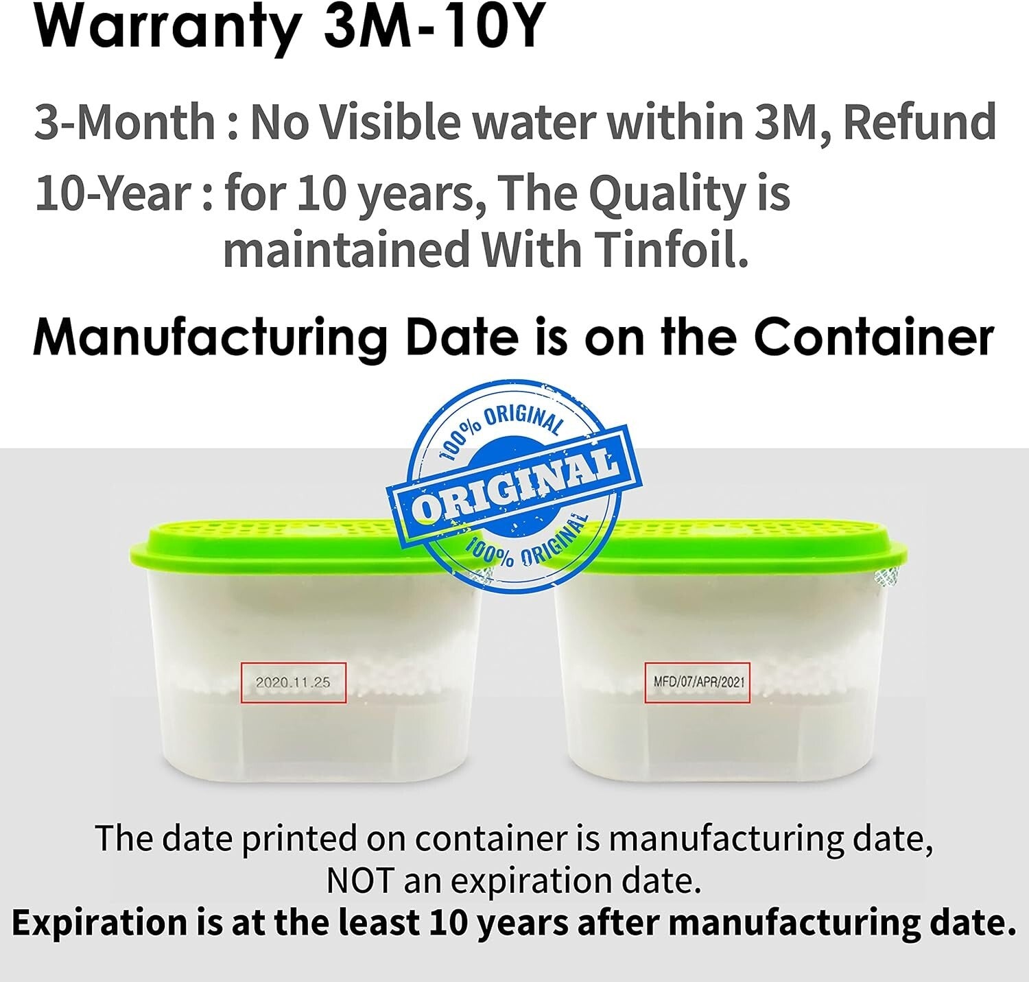 Portable 30 Pack Dehumidifiers - 17.7oz Moisture Absorbers for Home and Cars