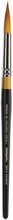 Load image into Gallery viewer, Deluxe Golden Taklon Multimedia Brush Set - Sizes 2-16 for Versatile Painting