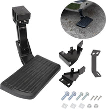 Load image into Gallery viewer, Non-Slip Aluminum Bed Step for Ford F150 2021-2023 - Safe &amp; Convenient Access
