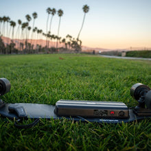 Load image into Gallery viewer, Durable 7-Ply Longboard - Meepo Campus Electric Skateboard with Remote Control