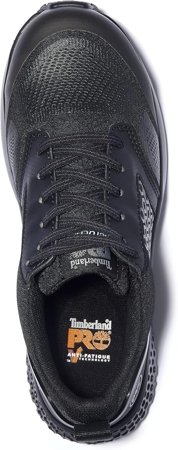 Durable Women's Reaxion Work Shoes with CarbonShield Technology - ASTM Compliant