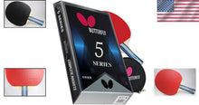 Load image into Gallery viewer, Professional Quality Shakehand Table Tennis Racket - Spin &amp; Speed for Beginners