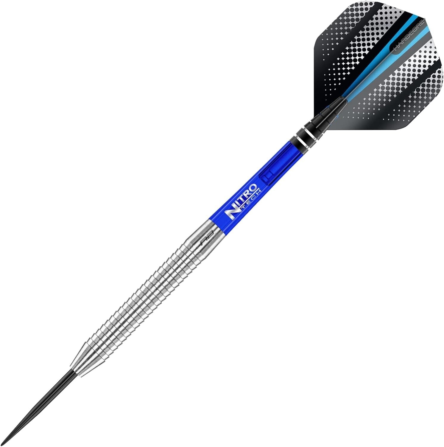 85% Tungsten Darts with Flights & Shafts – Superior Grip for Ultimate Precision