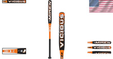 Load image into Gallery viewer, Vicious 13" Maxload Dual Stamp Softball Bat - Power &amp; Precision in Multicolor