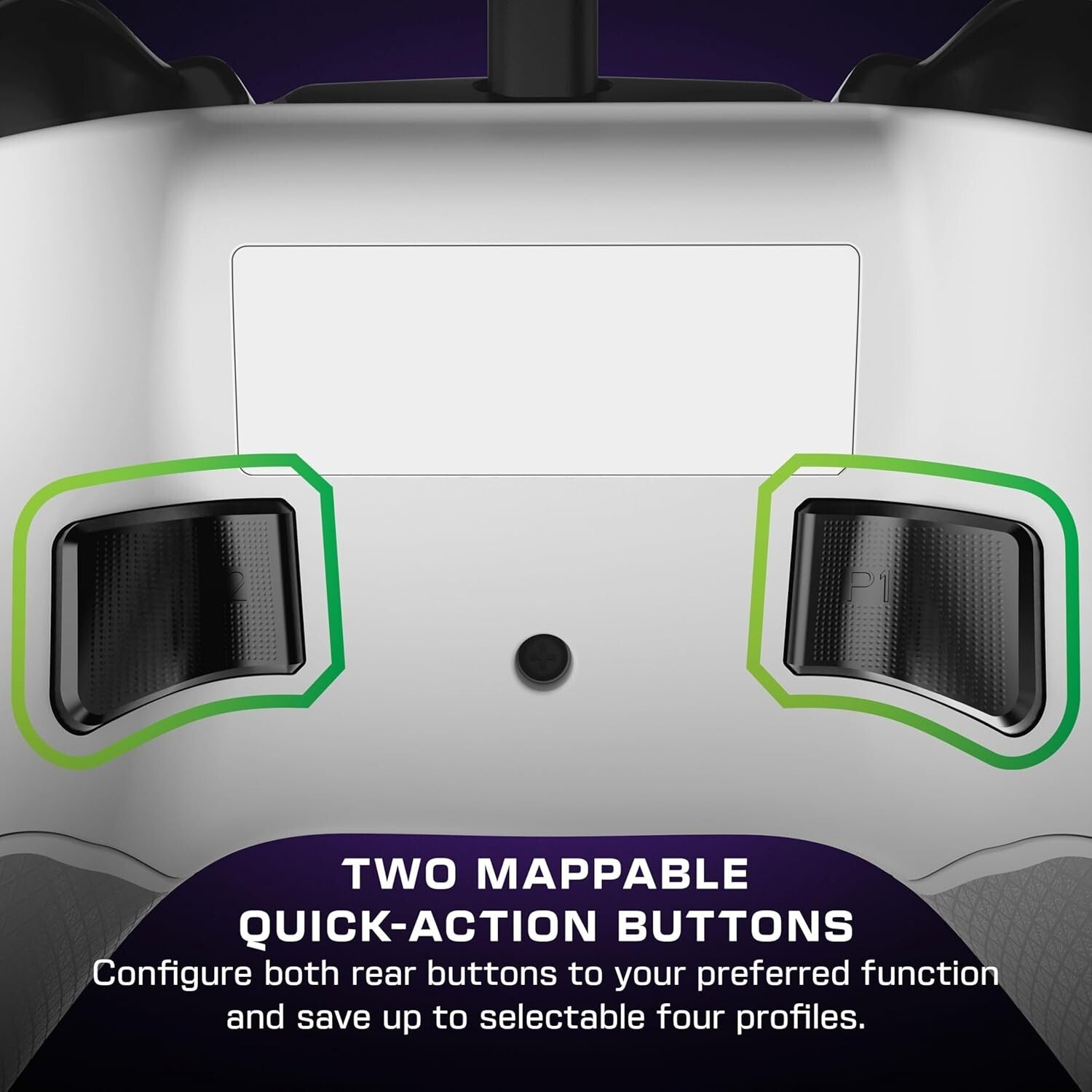 Customizable Xing Recon Game Controller with Cooling Grip & Audio Features