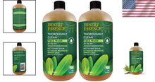 Load image into Gallery viewer, Thoroughly Clean Face Wash - 32 Fl Oz Pack of 2 - Tea Tree Oil &amp; Essential Oils