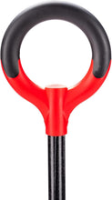 Load image into Gallery viewer, Compact Red Root Slayer Mini-Digger - Versatile Gardening Tool with Inverted Tip