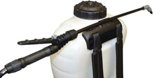 Load image into Gallery viewer, Heavy-Duty 4-Gallon Backpack Sprayer with Adjustable Straps for Garden Use