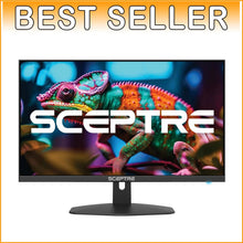 Load image into Gallery viewer, High-Performance 27" Monitor - 100Hz, Eye Care, Frameless Design for Gamers