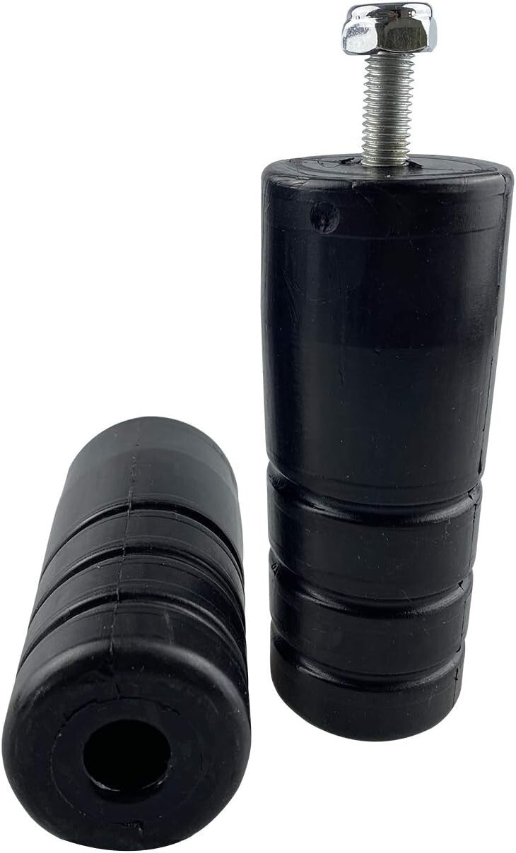 Extended Polyurethane Bump Stop for Jeep TJ Wrangler 1997-2006 - Bolt-In Design