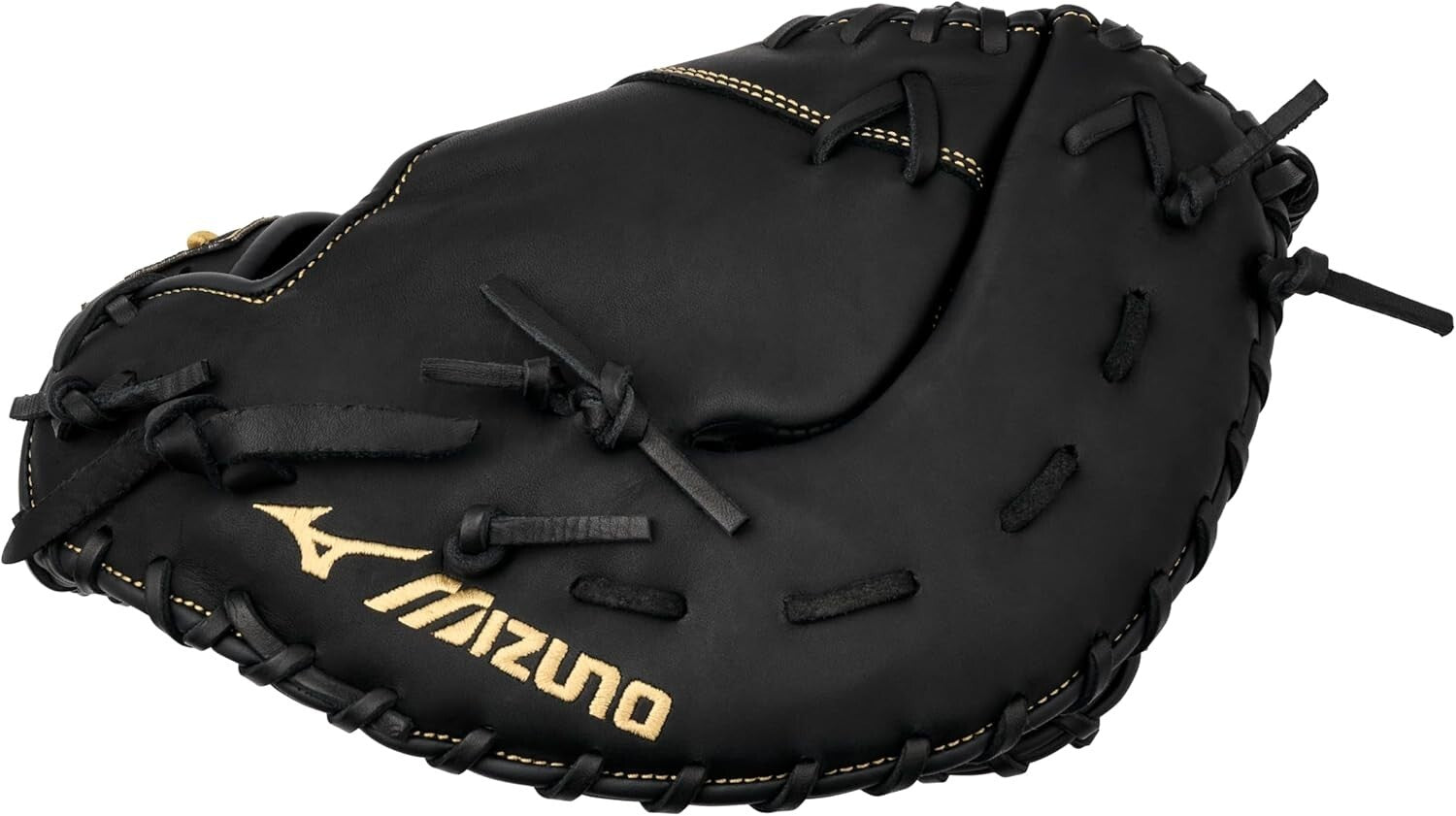 Durable Handcrafted Baseball Mitt - 12.5-Inch Left-Hand Throw BioSoft Leather