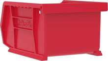 Load image into Gallery viewer, 24-Pack Stackable Red AkroBins - Multi-Purpose Storage Bins for Home &amp; Garage