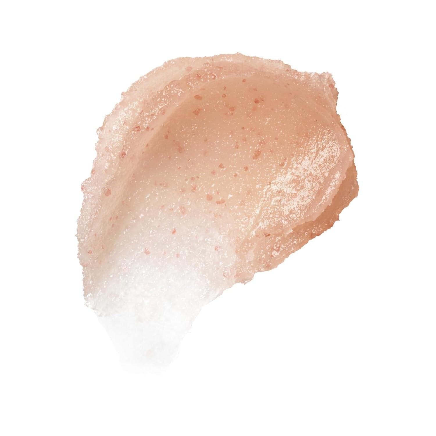 Gentle Exfoliating Body Scrub - 12 oz Vegan Pink Himalayan Salt & Shea Butter