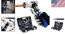 Load image into Gallery viewer, Aluminum Alloy Hydraulic Swaging Tool for Copper Tubes - Lightweight and Durable