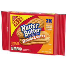 Load image into Gallery viewer, Tasty Double Nutty Peanut Butter Cookies - Ideal for Snacks, Sharing &amp; Desserts