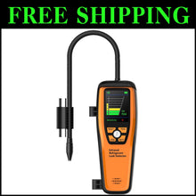 Load image into Gallery viewer, Professional HVAC Leak Detector with Infrared Sensor &amp; 2.8" Display for Accuracy