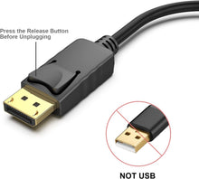 Load image into Gallery viewer, High-Performance DisplayPort to HDMI Adapter - 10 Pack for Enhanced Connectivity