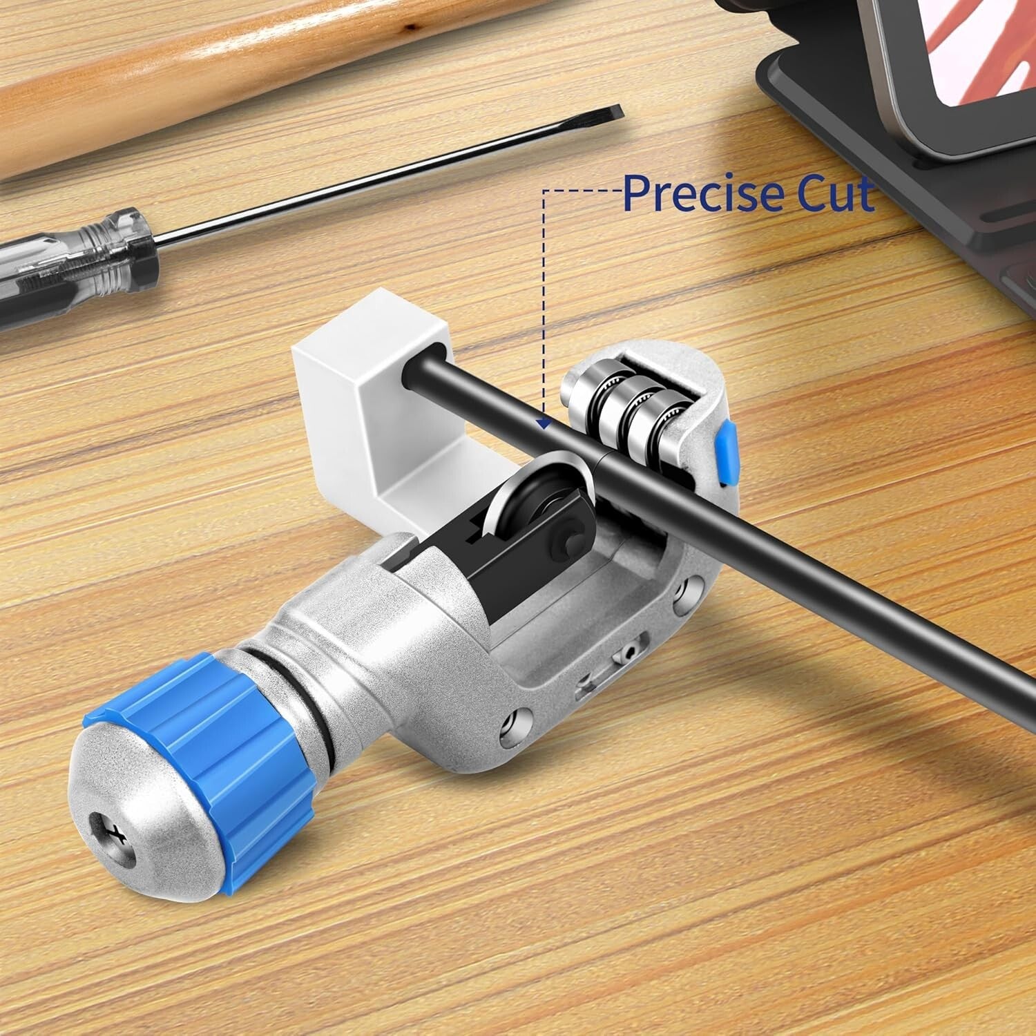 Efficient Archery Arrow Cutter for Carbon and Fiberglass with Compact Design