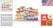 Load image into Gallery viewer, Kickstart 7-Day Weight Loss Kit: 28 Delicious Meals &amp; Snacks - Balanced Approach