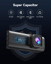 Load image into Gallery viewer, STARVIS 2 4K Dash Camera with Touch Screen &amp; Emergency Lock - 128GB Included