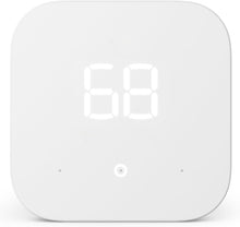 Load image into Gallery viewer, Amazon Smart Thermostat - Energy-Efficient Control with Alexa Integration