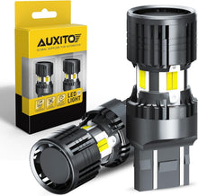 Load image into Gallery viewer, Ultra Bright 7440 LED White Bulbs - Ideal for Reverse, Signal &amp; Parking Lights