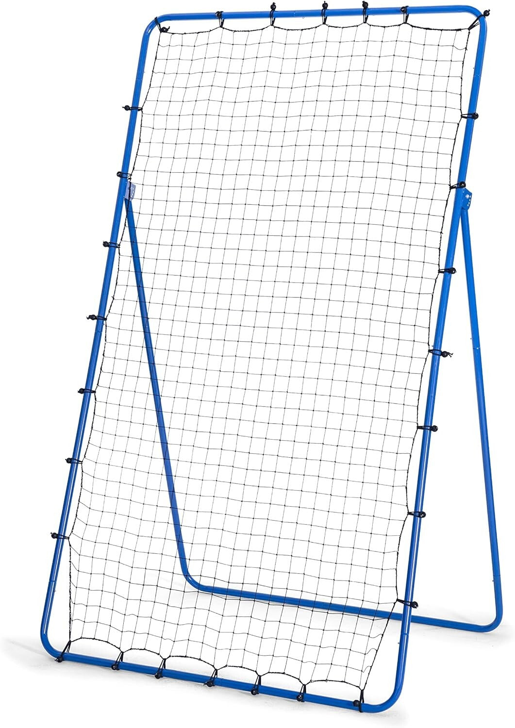 The Original Fully Adjustable 7x4 Volleyball Rebounder - Practice Your Skills