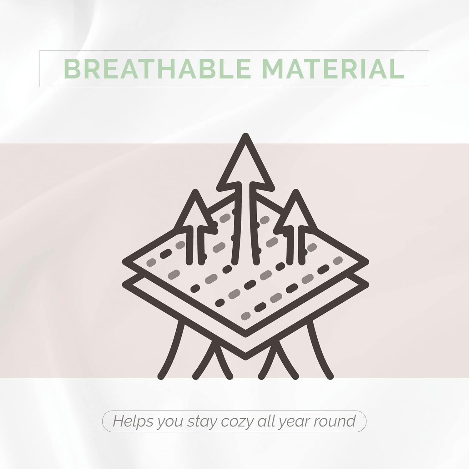 Full/Queen Luxury 8-Piece Comforter Set with Pocketed Sheets - Effortlessly Soft