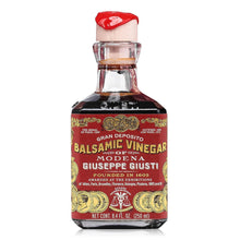 Load image into Gallery viewer, Award-Winning Modena Balsamic Vinegar - Gourmet Italian Condiment, Pack of 1