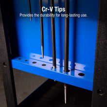 Load image into Gallery viewer, Hand-Powered Pry Bar Kit - 4-Piece, Rolling Head Design from 6" to 20"