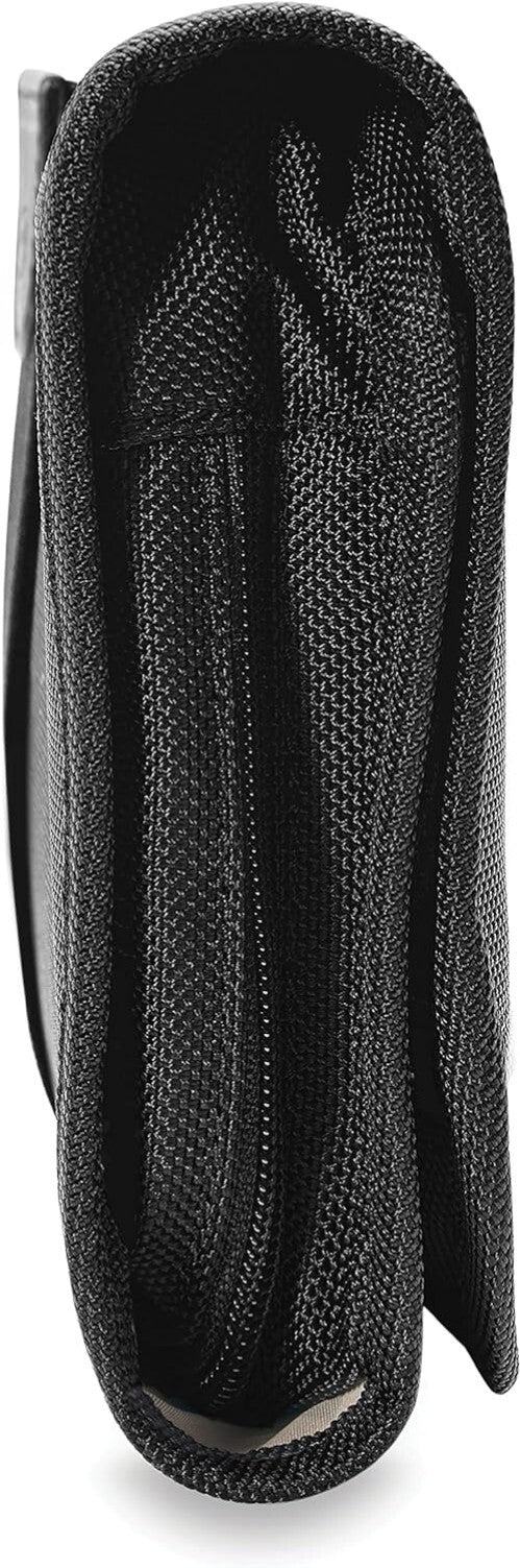 Hanging Toiletry Dopp Kit - Durable Makeup & Skincare Organizer for Travel