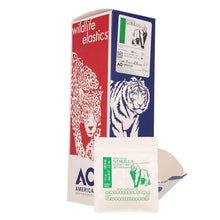 Load image into Gallery viewer, Top Quality 3/16" Gorilla Elastics in 100 Packs | 10,000 Total for Orthodontics