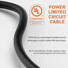 Load image into Gallery viewer, Ultra High-Speed 48Gbps HDMI Fiber Optic Cable for 8K Gaming &amp; Home Theater