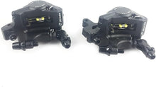 Load image into Gallery viewer, XTECH HB-100 Cable Pull Hydraulic Brakes - Lightweight Mountain Bike Calipers