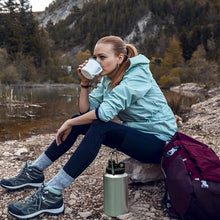 Load image into Gallery viewer, Wide Mouth Insulated Gallon Bottle - Sweatproof and Stylish Hydration Solution