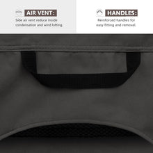 Load image into Gallery viewer, Outdoor Lounge Chair Covers - 80L x 28W | Waterproof &amp; Weather-Resistant 2 Pack
