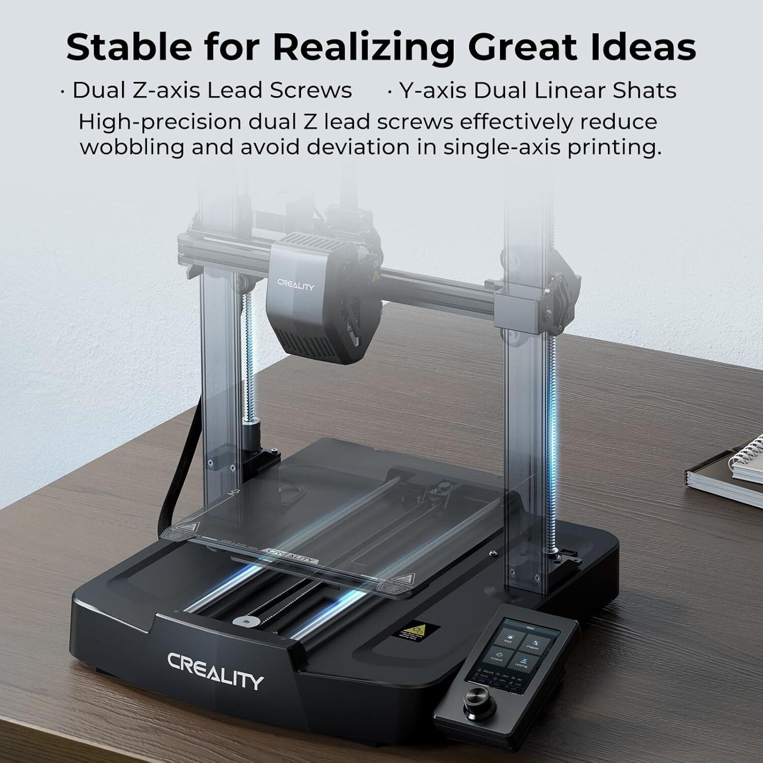 Efficient Printing with Ender 3 V3 SE - 250mm/s, Auto Level & Auto-Load Filament