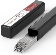 Load image into Gallery viewer, Er308L Stainless Steel TIG Welding Rod 1/16"x16" - 5LB for Precision Crafting