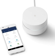 Load image into Gallery viewer, Compact WiFi System with Bluetooth &amp; Ethernet Ports - Perfect for Small Homes